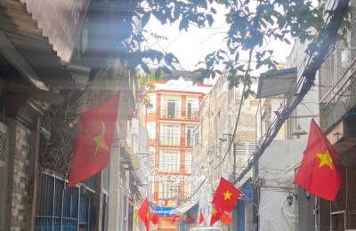 Bán Nhà Hẽm 4m, Đường BÀNH VĂN TRÂN 83,4m2- 3TẦNG - 8TỶ,P7.Tân Bình